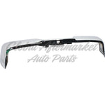 BUMPER RR ASSY CHROME W/O SENSOR/DUAL EXHAUST — photo 5