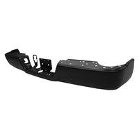 BUMPER FACE BAR RR PRIMED W/O DUAL EXHAUST W/O SENSOR