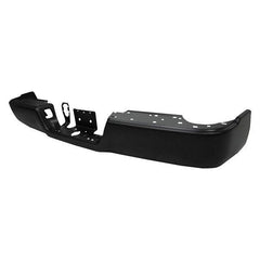 BUMPER FACE BAR RR PRIMED W/O DUAL EXHAUST W/O SENSOR