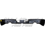 BUMPER FACE BAR RR BLACK PTM W/O SENSOR FOR 1500 W/DUAL EXHAUST — photo 3