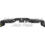 BUMPER FACE BAR RR BLACK PTM W/O SENSOR FOR 1500 W/DUAL EXHAUST — photo 4