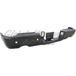 BUMPER FACE BAR RR BLACK PTM W/SENSOR FOR 1500 W/ DUAL EXHAUST — photo 3