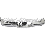 BUMPER RR ASSY CHROME W/SENSOR W/O DUAL EXHAUST — photo 4