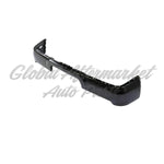 BUMPER STEP FACE BAR RR TEXTURED W/SINGLE EXHAUST BLACK POWDER COAT REBEL/ TRX — photo 3