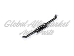 BUMPER STEP FACE BAR RR TEXTURED W/SINGLE EXHAUST BLACK POWDER COAT REBEL/ TRX — photo 4