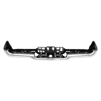 BUMPER STEP FACE BAR RR CHROME W/SINGLE EXHAUST EXCLUDE REBEL/ TRX
