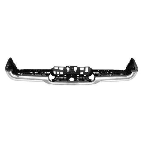 BUMPER STEP FACE BAR RR CHROME W/SINGLE EXHAUST EXCLUDE REBEL/ TRX