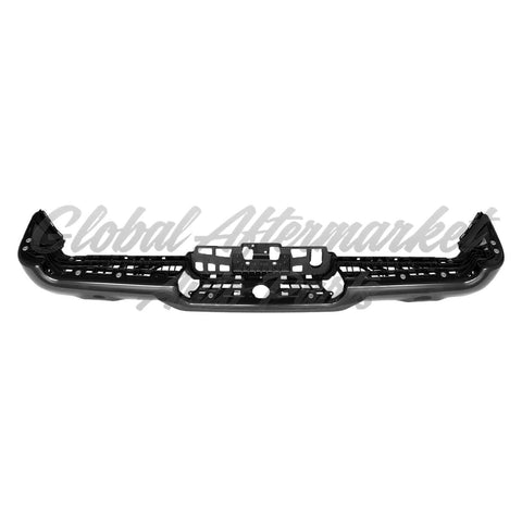 BUMPER STEP FACE BAR RR PTM W/DUAL EXHAUST EXCLUDE REBEL/ TRX