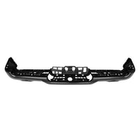 BUMPER STEP FACE BAR RR BLACK POWDER COAT W/DUAL EXHAUST FOR REBEL/ TRX MODEL