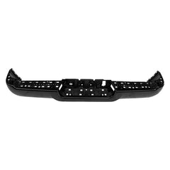 BUMPER FACE BAR RR STEEL EXCLUDE POWER WAGON MODEL PTD BLACK