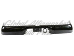 BUMPER FACE BAR RR STEEL FOR POWER WAGON MODELS BLACK — photo 1