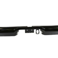 BUMPER FACE BAR RR STEEL FOR POWER WAGON MODELS BLACK