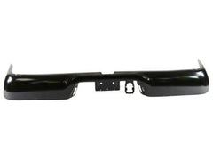 BUMPER FACE BAR RR STEEL FOR POWER WAGON MODELS BLACK