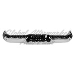 BUMPER FACE BAR RR STEEL CHROME EXCLUDE POWER WAGON — photo 2