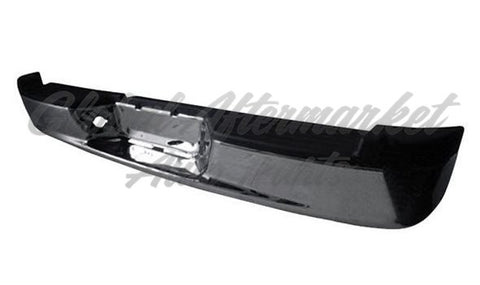 BUMPER RR ASSY CHROME