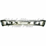 BUMPER RR ASSY CHROME — photo 2