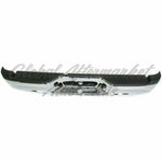 BUMPER RR ASSY CHROME — photo 3