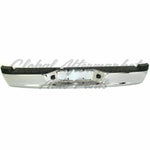 BUMPER RR ASSY CHROME — photo 4
