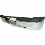 BUMPER RR ASSY CHROME — photo 5