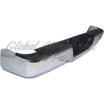BUMPER RR ASSY CHROME W/O SENSOR 1500 W/O DUAL EXHAUST — photo 3