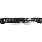 BUMPER RR ASSY CHROME W/O SENSOR 1500 W/O DUAL EXHAUST — photo 5
