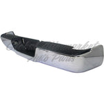 BUMPER RR ASSY CHROME W/O SENSOR 1500 W/O DUAL EXHAUST — photo 2
