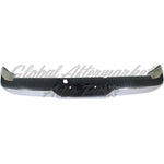 BUMPER RR ASSY CHROME W/O SENSOR 1500 W/O DUAL EXHAUST — photo 4
