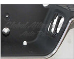 BUMPER RR ASSY CHROME W/O SENSOR FOR 1500 W/DUAL EXHAUST — photo 4