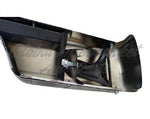 BUMPER RR ASSY CHROME W/O SENSOR FOR 1500 W/DUAL EXHAUST — photo 5