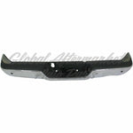BUMPER RR ASSY CHROME W/SENSOR FOR 1500 W/DUAL EXHAUST EXCLUDE REBEL — photo 4