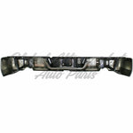 BUMPER RR ASSY CHROME W/SENSOR FOR 1500 W/DUAL EXHAUST EXCLUDE REBEL — photo 5