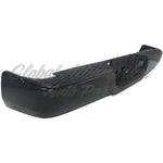 BUMPER RR ASSY PTM BLACK W/BAR/PAD/BRACKETS W/O SENSOR/DUAL EXHAUST — photo 3