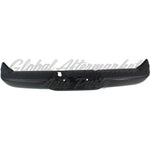 BUMPER RR ASSY PTM BLACK W/BAR/PAD/BRACKETS W/O SENSOR/DUAL EXHAUST — photo 4