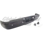 BUMPER RR ASSY BLACK PTM W/SENSOR FOR 1500 W/O DUAL EXHAUST — photo 3