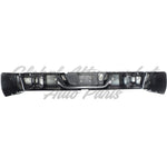 BUMPER RR ASSY BLACK PTM W/SENSOR FOR 1500 W/O DUAL EXHAUST — photo 5