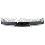 BUMPER RR ASSY CHROME W/SENSOR FOR 1500 MODELS W/O DUAL EXHAUST — photo 3