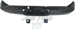 BUMPER RR ASSY BLACK PTM W/O SENSOR FOR 1500 MODELS W/DUAL EXHAUST — photo 3