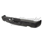 BUMPER RR ASSY BLACK PTM W/O SENSOR FOR 1500 MODELS W/DUAL EXHAUST — photo 5