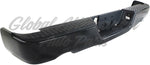 BUMPER RR ASSY BLACK PTM W/O SENSOR FOR 1500 MODELS W/DUAL EXHAUST — photo 2
