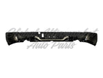 BUMPER RR ASSY CHROME FINISH DUAL EXAUST W/O ADVANCE PARK ASSIST SENSOR W/PARK ASSIST SENSOR EXCLUDE REBEL/TRX — photo 2