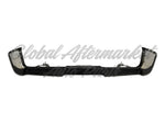 BUMPER RR ASSY CHROME FINISH DUAL EXAUST W/O ADVANCE PARK ASSIST SENSOR W/PARK ASSIST SENSOR EXCLUDE REBEL/TRX — photo 5