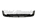 BUMPER RR ASSY CHROME FINISH DUAL EXHAUST W/PAD/EXTENSIONS/BOTH MOUNT BRACKETS W/ADVANCE PARK ASSIST SENSOR/PARK ASSIST SENSOR EXCLUDE REBEL/TRX — photo 4