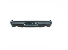 BUMPER RR ASSY PTM DUAL EXHAUST W/O ADVANCE PARK W/SENSOR EXCLUDE REBEL/TRX
