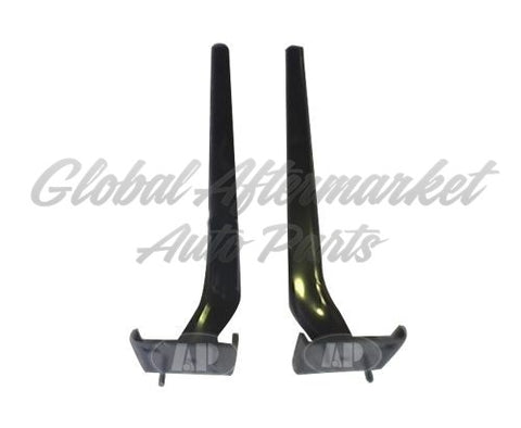 BUMPER EXTENSION RR LH STEEL