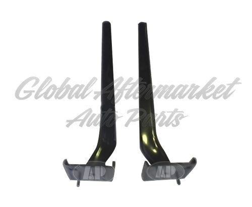 BUMPER EXTENSION RR LH STEEL