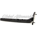BUMPER EXTENSION RR LH STEEL — photo 2