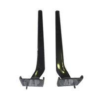 BUMPER EXTENSION RR LH STEEL