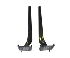 BUMPER EXTENSION RR LH STEEL