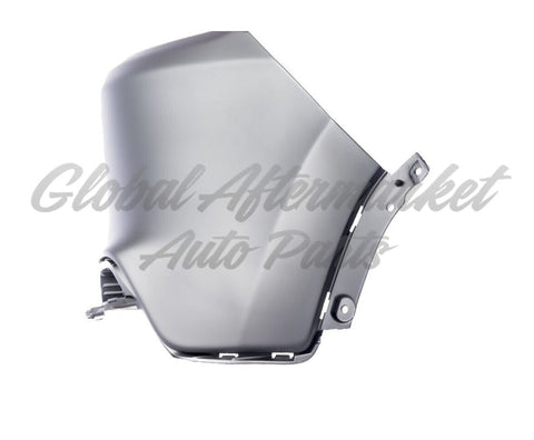 BUMPER END RR RH PRIMED W/BRACKET LATITUDE/LATITUDE PLUS/LIMITED MODEL