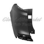 BUMPER END RR RH PRIMED W/BRACKET LATITUDE/LATITUDE PLUS/LIMITED MODEL — photo 2